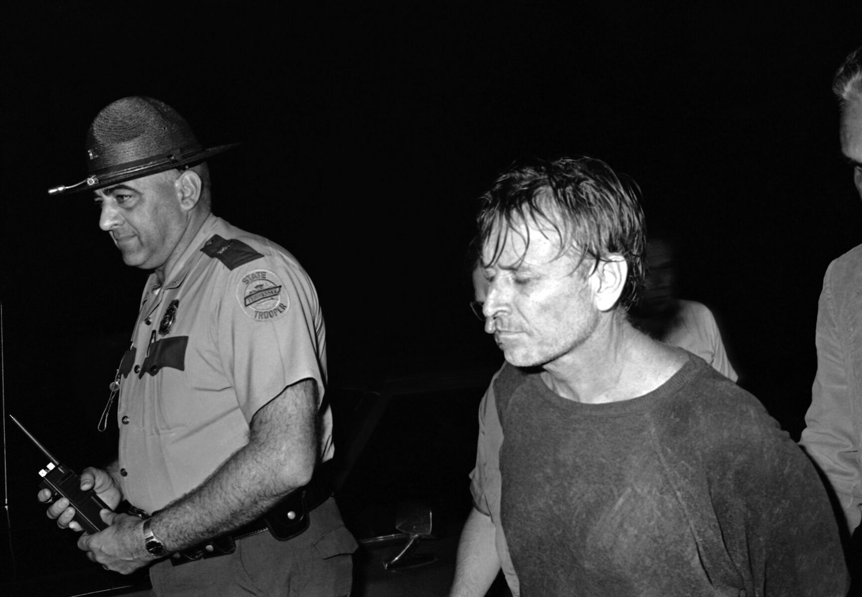 1977: James Earl Ray